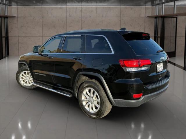 2021 Jeep Grand Cherokee Laredo E 4x2