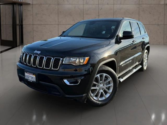 2021 Jeep Grand Cherokee Laredo E 4x2