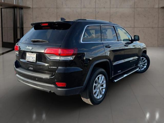 2021 Jeep Grand Cherokee Laredo E 4x2