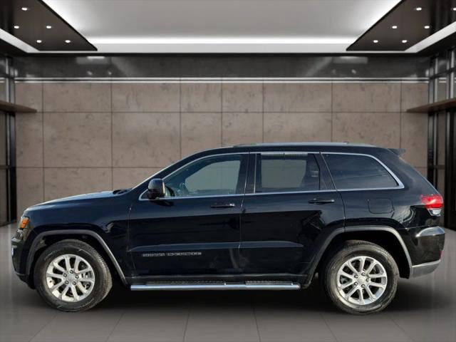 2021 Jeep Grand Cherokee Laredo E 4x2