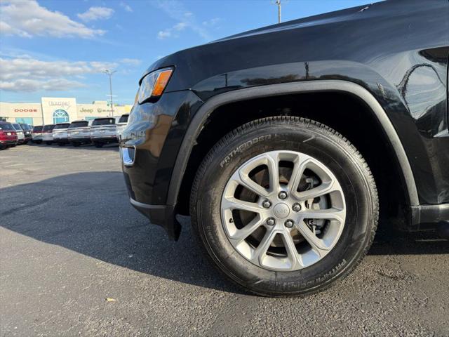 2021 Jeep Grand Cherokee Laredo E 4x2