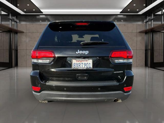 2021 Jeep Grand Cherokee Laredo E 4x2