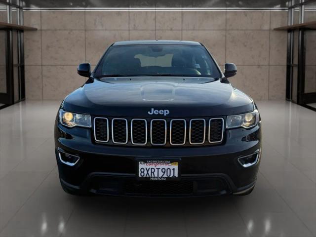 2021 Jeep Grand Cherokee Laredo E 4x2