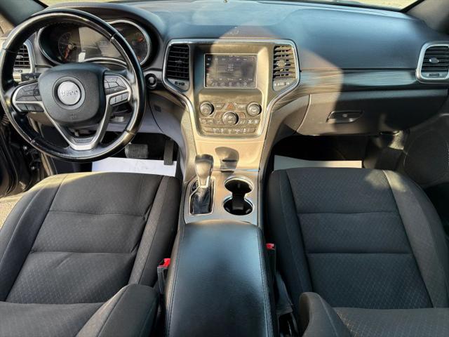 2021 Jeep Grand Cherokee Laredo E 4x2