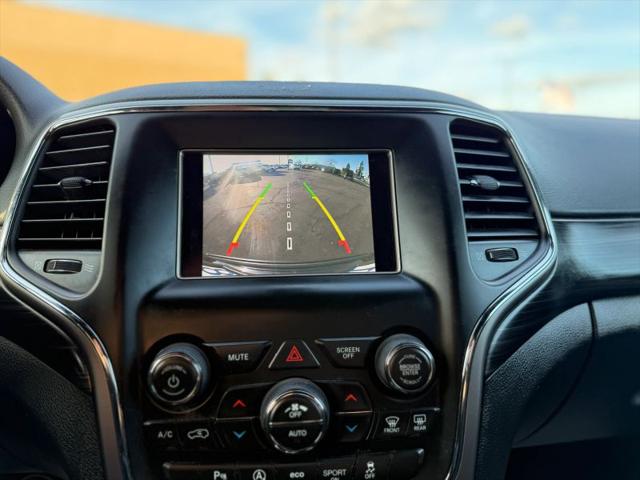 2021 Jeep Grand Cherokee Laredo E 4x2