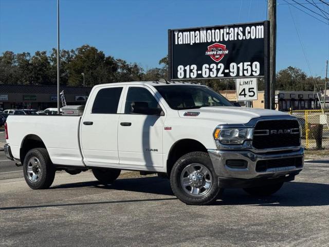 2022 Ram 2500 Tradesman Crew Cab 4x4 8' Box