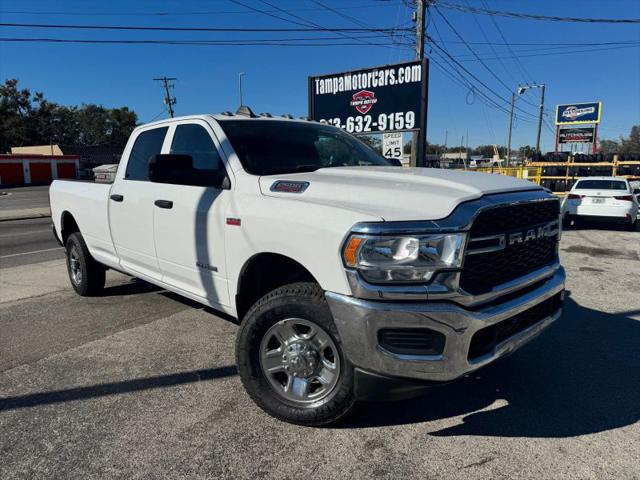 2022 Ram 2500 Tradesman Crew Cab 4x4 8' Box
