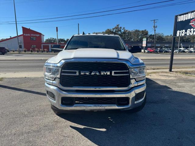2022 Ram 2500 Tradesman Crew Cab 4x4 8' Box