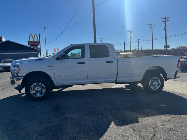 2022 Ram 2500 Tradesman Crew Cab 4x4 8' Box