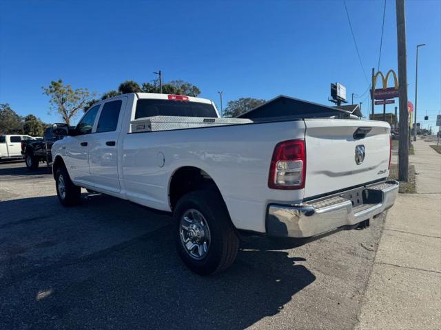 2022 Ram 2500 Tradesman Crew Cab 4x4 8' Box
