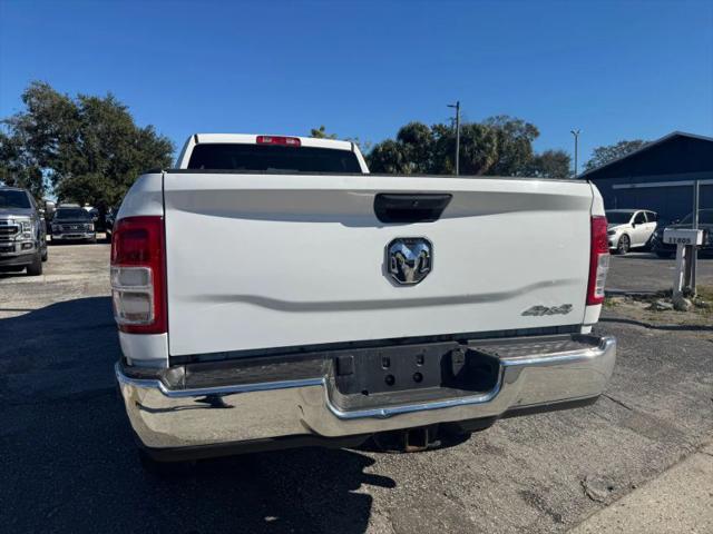 2022 Ram 2500 Tradesman Crew Cab 4x4 8' Box