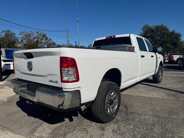 2022 Ram 2500 Tradesman Crew Cab 4x4 8' Box