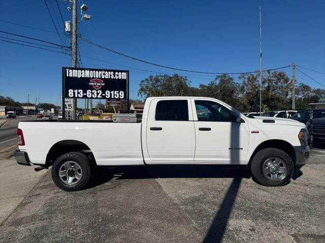 2022 Ram 2500 Tradesman Crew Cab 4x4 8' Box