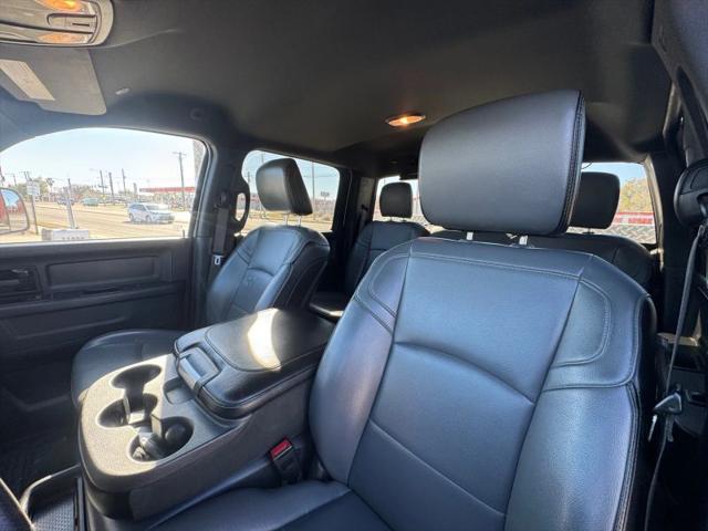2022 Ram 2500 Tradesman Crew Cab 4x4 8' Box