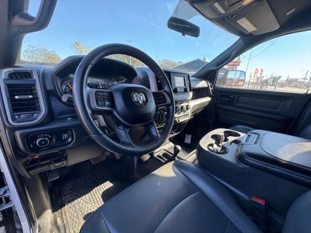 2022 Ram 2500 Tradesman Crew Cab 4x4 8' Box