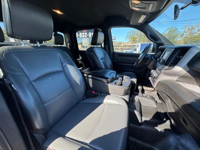 2022 Ram 2500 Tradesman Crew Cab 4x4 8' Box