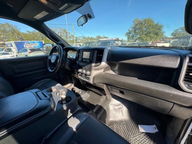 2022 Ram 2500 Tradesman Crew Cab 4x4 8' Box
