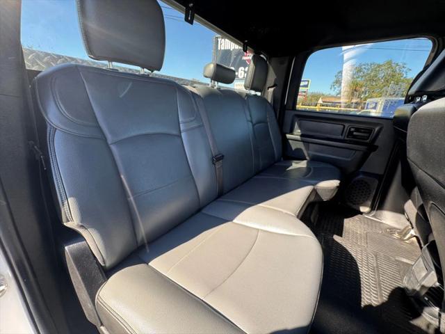 2022 Ram 2500 Tradesman Crew Cab 4x4 8' Box