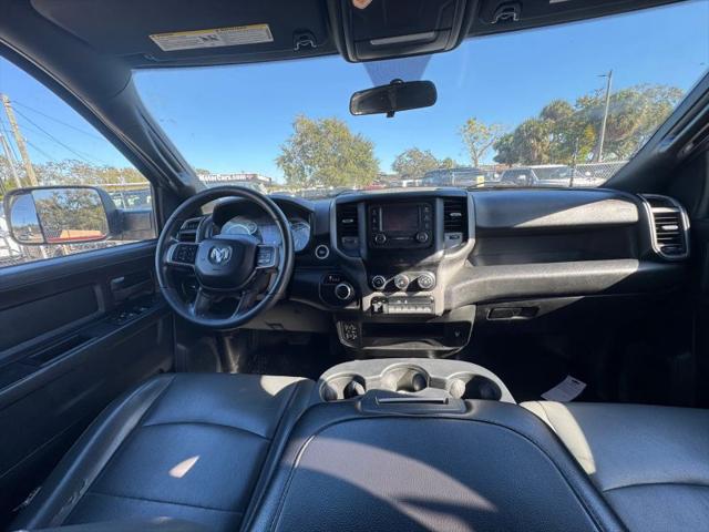 2022 Ram 2500 Tradesman Crew Cab 4x4 8' Box