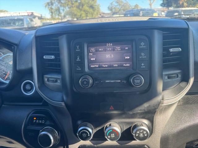 2022 Ram 2500 Tradesman Crew Cab 4x4 8' Box