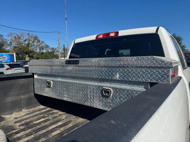 2022 Ram 2500 Tradesman Crew Cab 4x4 8' Box