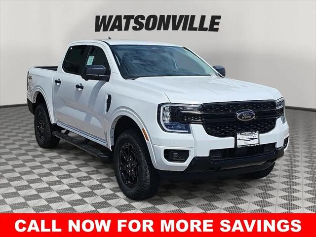 2026 Ford Ranger XLT for sale in Watsonville, CA
