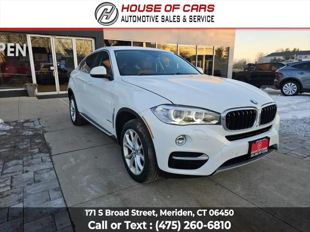 2015 BMW X6 xDrive35i
