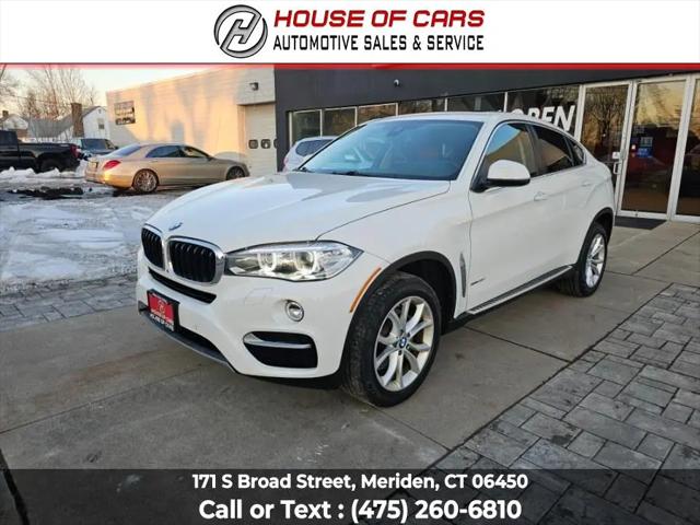 2015 BMW X6 xDrive35i