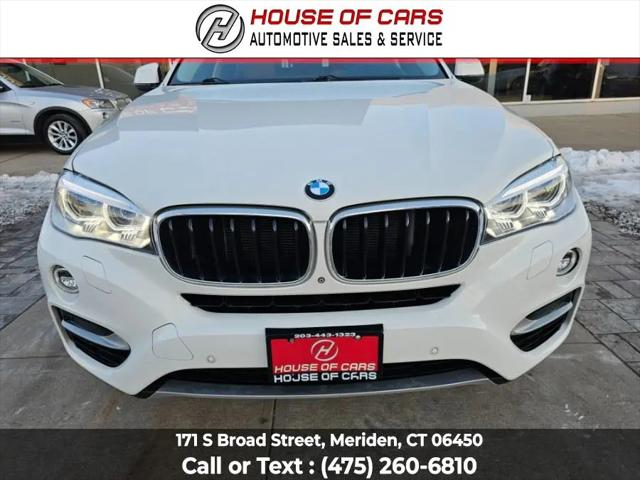 2015 BMW X6 xDrive35i