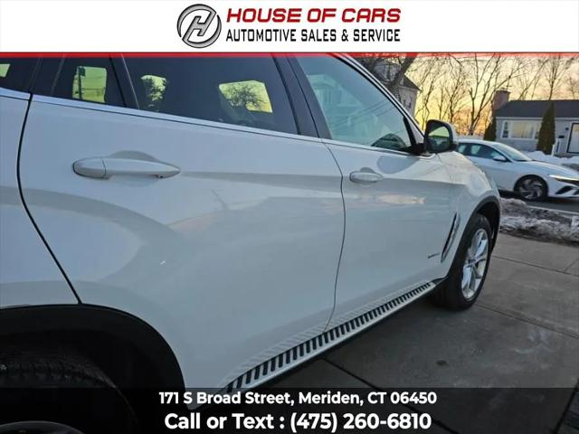 2015 BMW X6 xDrive35i
