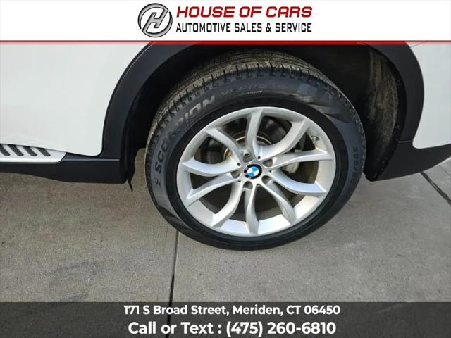 2015 BMW X6 xDrive35i