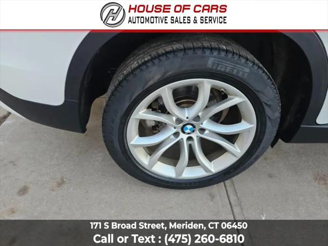 2015 BMW X6 xDrive35i