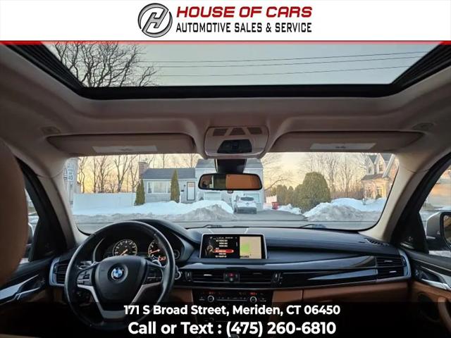 2015 BMW X6 xDrive35i