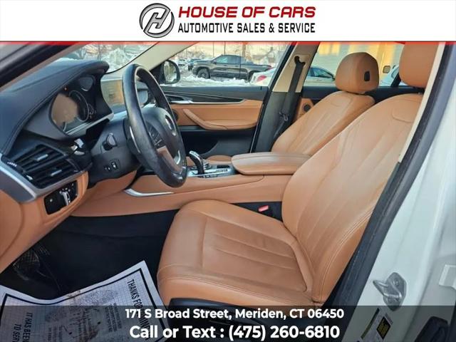 2015 BMW X6 xDrive35i