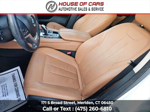 2015 BMW X6 xDrive35i