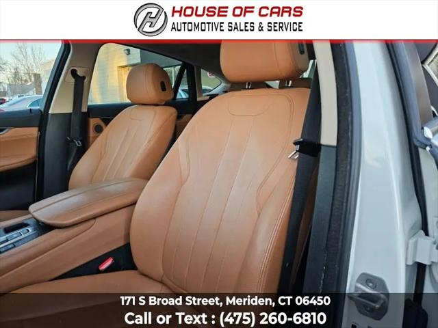 2015 BMW X6 xDrive35i