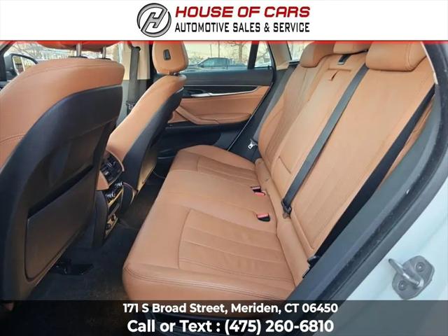 2015 BMW X6 xDrive35i