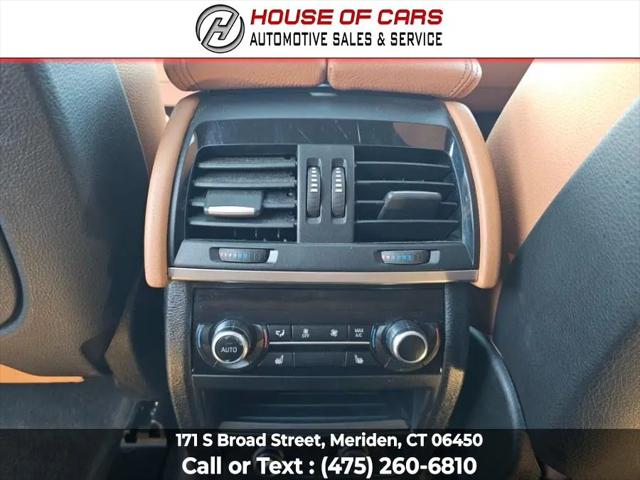 2015 BMW X6 xDrive35i