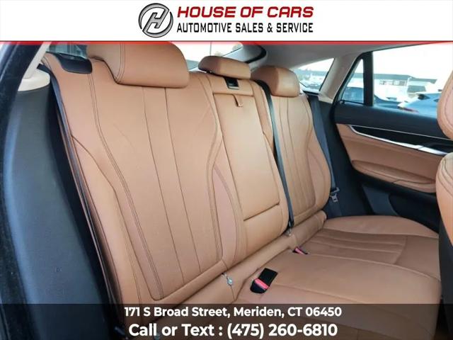 2015 BMW X6 xDrive35i
