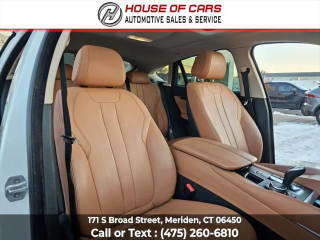 2015 BMW X6 xDrive35i