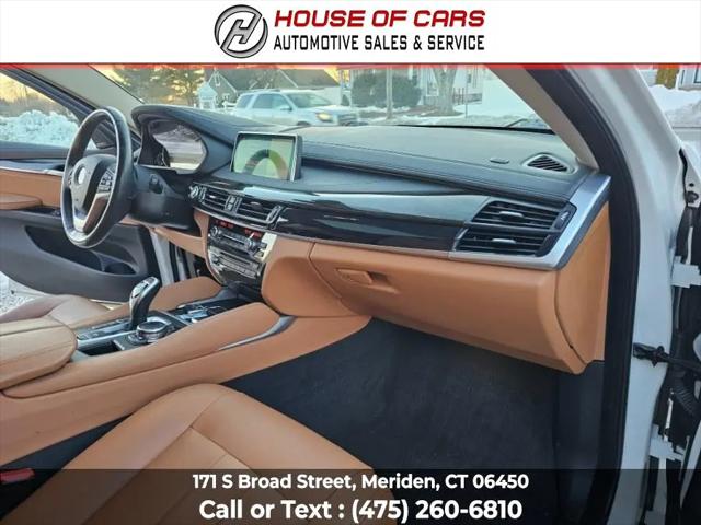 2015 BMW X6 xDrive35i