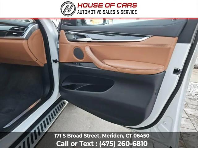 2015 BMW X6 xDrive35i