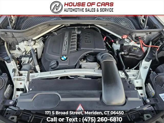 2015 BMW X6 xDrive35i