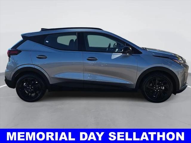 2027 Chevrolet Bolt RS FWD