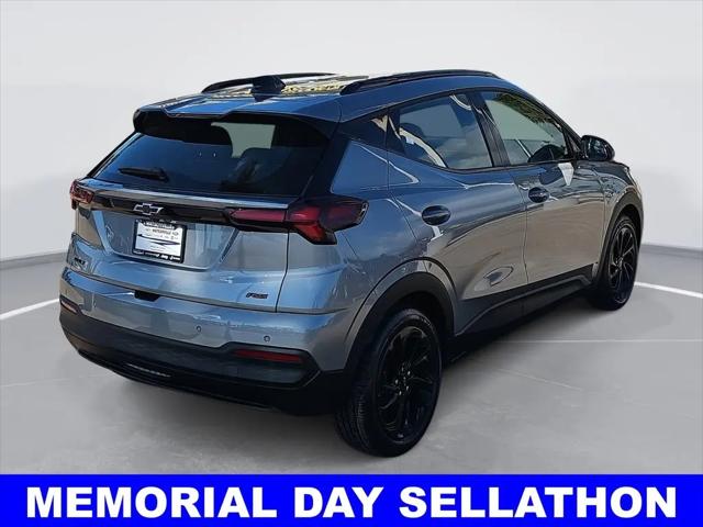2027 Chevrolet Bolt RS FWD