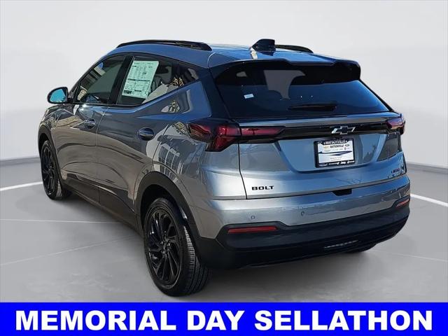 2027 Chevrolet Bolt RS FWD