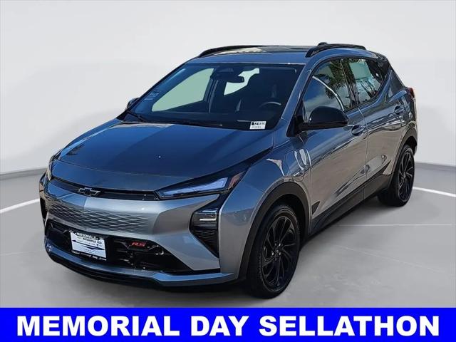 2027 Chevrolet Bolt RS FWD