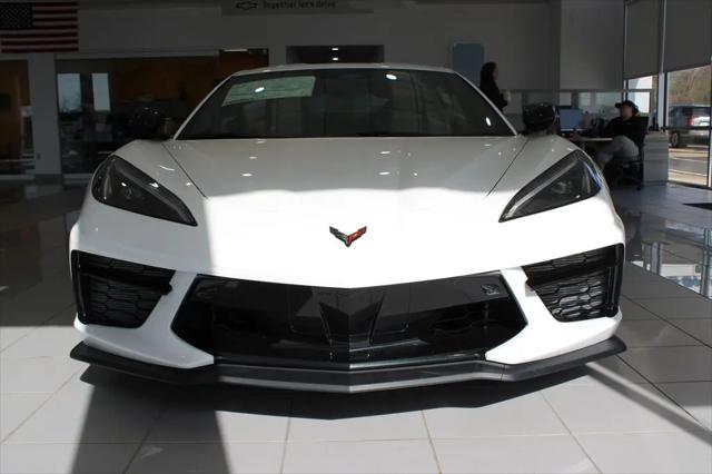 2026 Chevrolet Corvette Stingray Coupe, 2LT, RWD