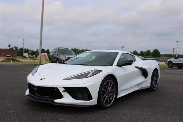 2026 Chevrolet Corvette Stingray Coupe, 2LT, RWD