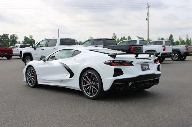 2026 Chevrolet Corvette Stingray Coupe, 2LT, RWD